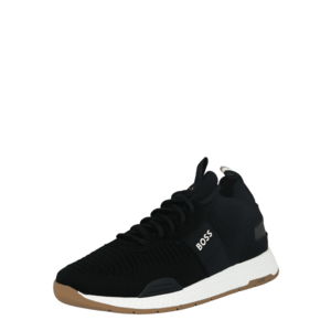 BOSS Black Sneaker low 'Titanium Runn' negru imagine