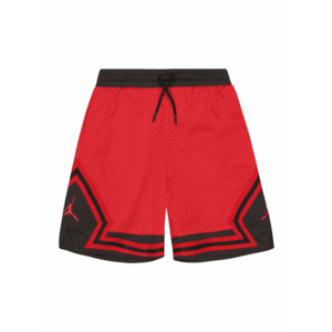 Jordan Pantaloni 'AIR DIAMOND' roșu / negru imagine