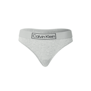 Calvin Klein Underwear Tanga gri imagine