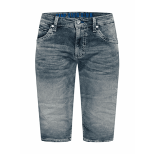 CAMP DAVID Jeans 'NI: CO' albastru / verde imagine