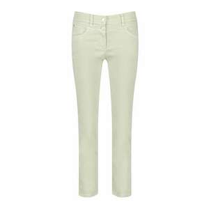 GERRY WEBER Jeans 'Best4me' verde deschis imagine