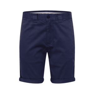 Tommy Jeans Pantaloni eleganți 'Scanton' albastru marin imagine