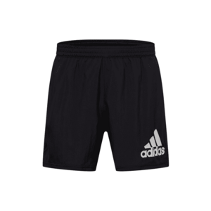 ADIDAS SPORTSWEAR Pantaloni sport 'Run It' negru / alb imagine