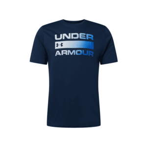 UNDER ARMOUR Tricou funcțional 'Team Issue' albastru / bleumarin / alb imagine