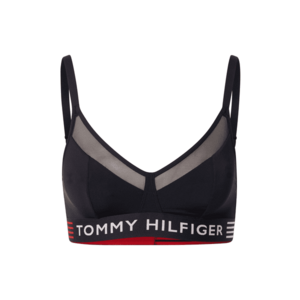 Tommy Hilfiger Underwear Sutien roșu deschis / negru / alb imagine