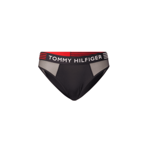 Tommy Hilfiger Underwear Slip albastru noapte / roșu / alb imagine