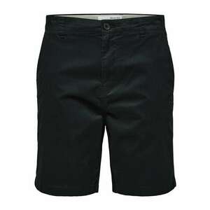 SELECTED HOMME Pantaloni eleganți negru imagine