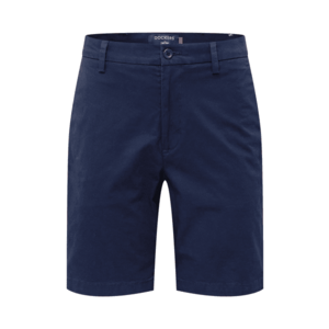 Dockers Pantaloni eleganți bleumarin imagine