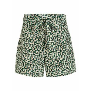 OBJECT Pantaloni 'DESIREE NOUR' galben / verde / negru / alb imagine