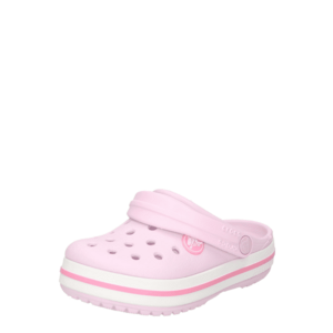 Crocs Pantofi deschiși mov deschis / roz / alb imagine