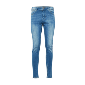 ONLY Carmakoma Jeans 'Karla' albastru denim imagine