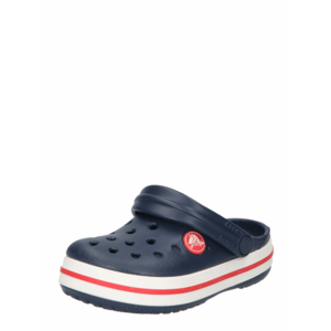 Crocs Pantofi deschiși bleumarin / roșu / alb imagine