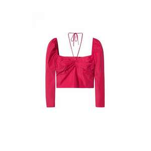 MANGO Bluză 'Tafi' roz imagine