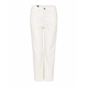OPUS Jeans 'Lani' alb murdar imagine