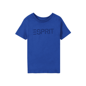 ESPRIT Tricou albastru / albastru închis imagine