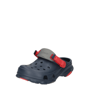 Crocs Pantofi deschiși albastru marin / gri / roșu imagine