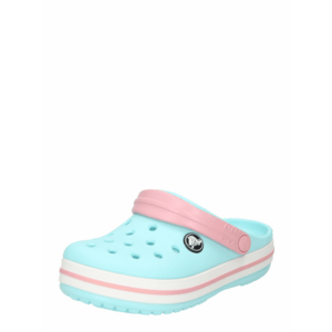 Crocs Pantofi deschiși albastru deschis / roz / alb imagine