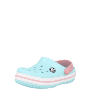 Crocs Pantofi deschiși turcoaz / roz / negru / alb imagine