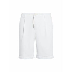 Boggi Milano Pantaloni cutați alb imagine