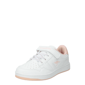 KangaROOS Sneaker 'Fresh' roz pudră / alb murdar imagine
