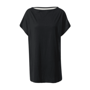 Sisley Tricou negru / alb imagine