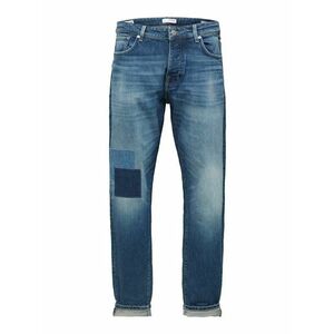 SELECTED HOMME Jeans 'Aldu' bleumarin / albastru denim imagine