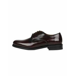 Scalpers Pantofi cu șireturi 'Brook' roșu bordeaux imagine