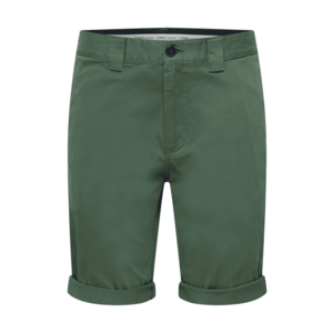 Tommy Jeans Pantaloni eleganți 'Scanton' verde imagine