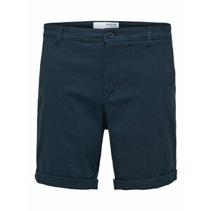 SELECTED HOMME Pantaloni eleganți 'Luton' albastru închis imagine