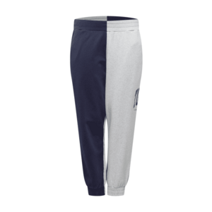 Tommy Jeans Curve Pantaloni albastru marin / albastru porumbel / gri amestecat imagine