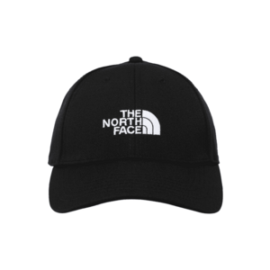 THE NORTH FACE Pălărie negru / alb imagine