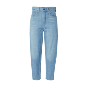 LEVI'S Jeans 'HIGH LOOSE TAPER MED INDIGO - WORN IN' albastru denim imagine