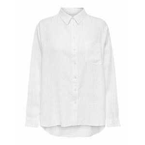 ONLY Bluză 'Tokyo' alb imagine