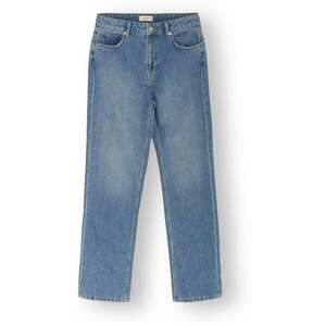 NORR Jeans 'Kenzie' albastru denim imagine