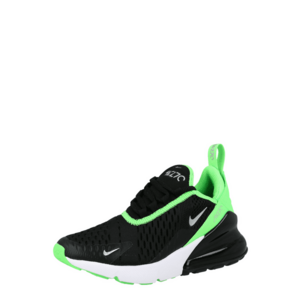 Nike Sportswear Sneaker 'Air Max 270' gri / verde deschis / negru imagine