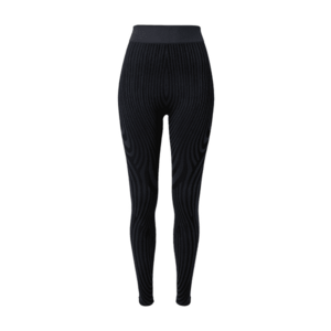 Lapp the Brand Pantaloni sport 'Illusion' gri închis / negru imagine