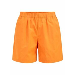 VILA Pantaloni cutați 'Katan' portocaliu imagine
