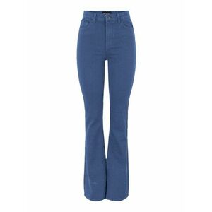 PIECES Curve Jeans 'Peggy' albastru denim imagine