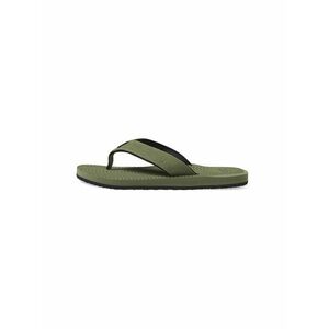 O'NEILL Flip-flops verde pin / verde iarbă / alb imagine