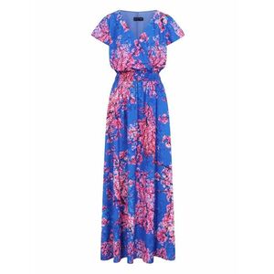 HotSquash Rochie de vară albastru / roz / roz / negru / alb imagine