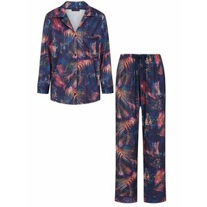 HotSquash Pijama bleumarin / mai multe culori imagine