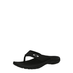 OAKLEY Flip-flops 'Super Coil 2.0' negru / alb imagine
