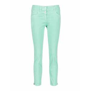 GERRY WEBER Jeans 'Best4me' verde mentă imagine