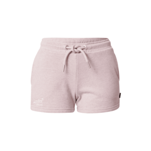 Superdry Pantaloni roz imagine
