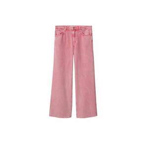 MANGO Jeans 'Agnes' roz pastel imagine