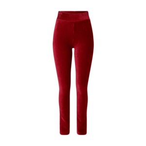 VIERVIER Pantaloni 'Aliya' roșu bordeaux imagine