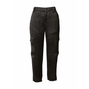 JNBY Pantaloni cu buzunare negru imagine
