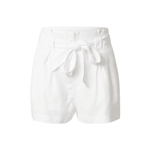 Superdry Pantaloni cutați alb imagine