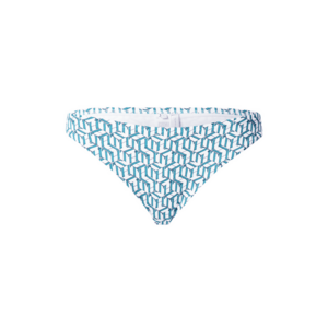 Tommy Hilfiger Underwear Slip costum de baie albastru deschis / alb imagine