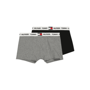 Tommy Hilfiger Underwear Chiloţi gri amestecat / roșu / negru / alb imagine